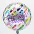 Get Well Soon Mylar Balloon