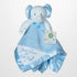 Baby Snuggle Blankets Blue