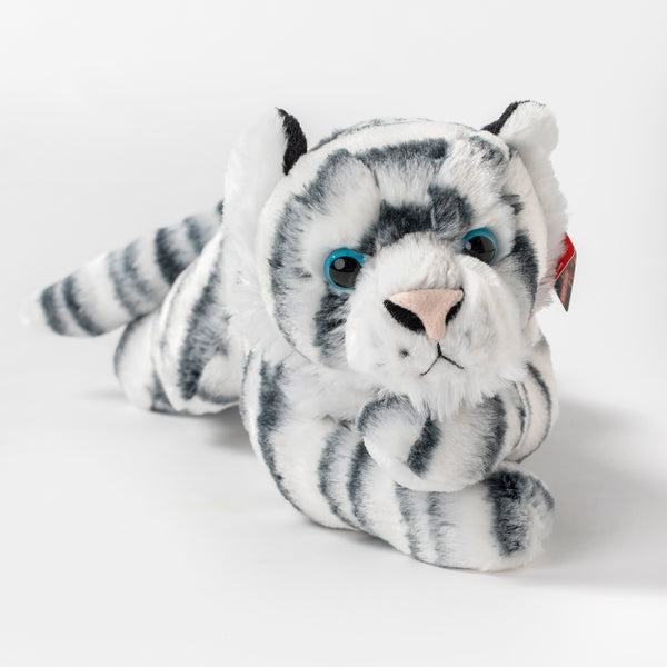 Aurora Assorted Animal Plush Toys Tiger