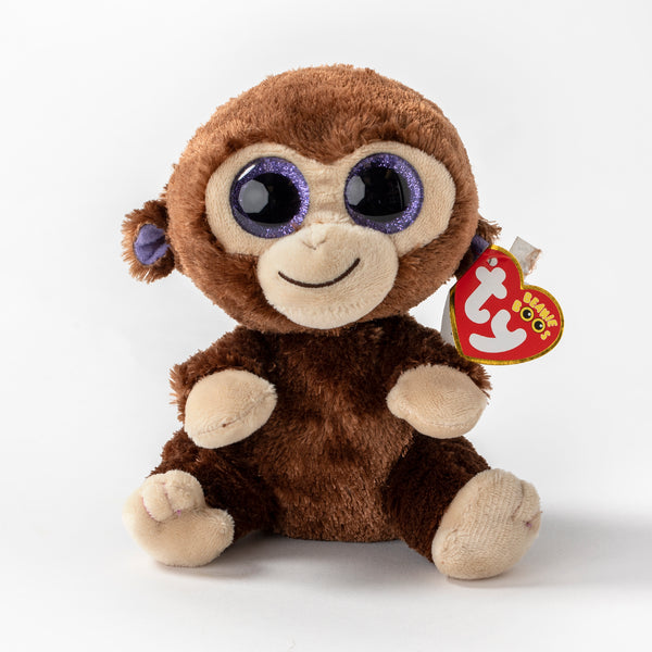 Ty Assorted Beanie Babies Monkey