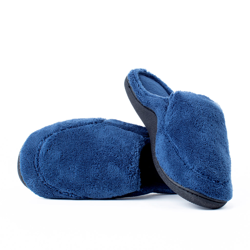 Isotoner hotsell impressions slippers