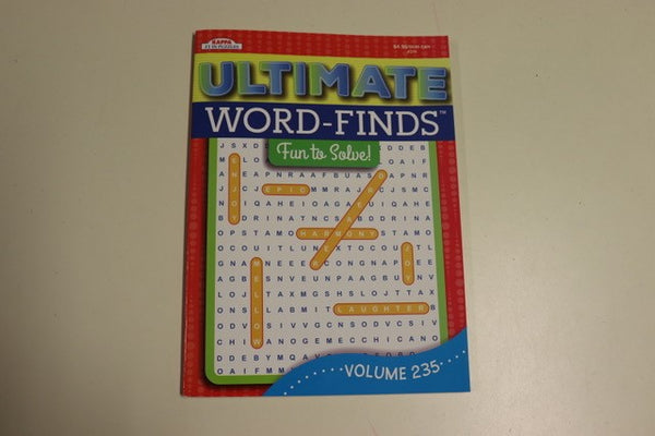 Ultimate Word-Finds